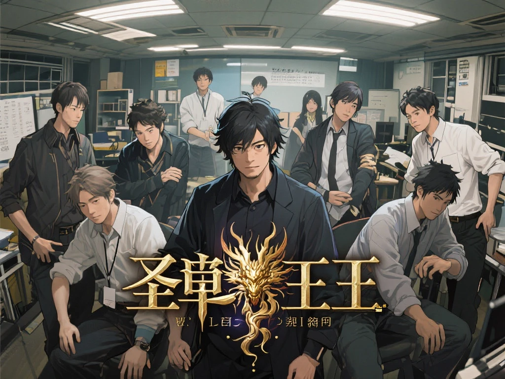 《圣兽之王》监督及角色设计师宣布离开香草社！