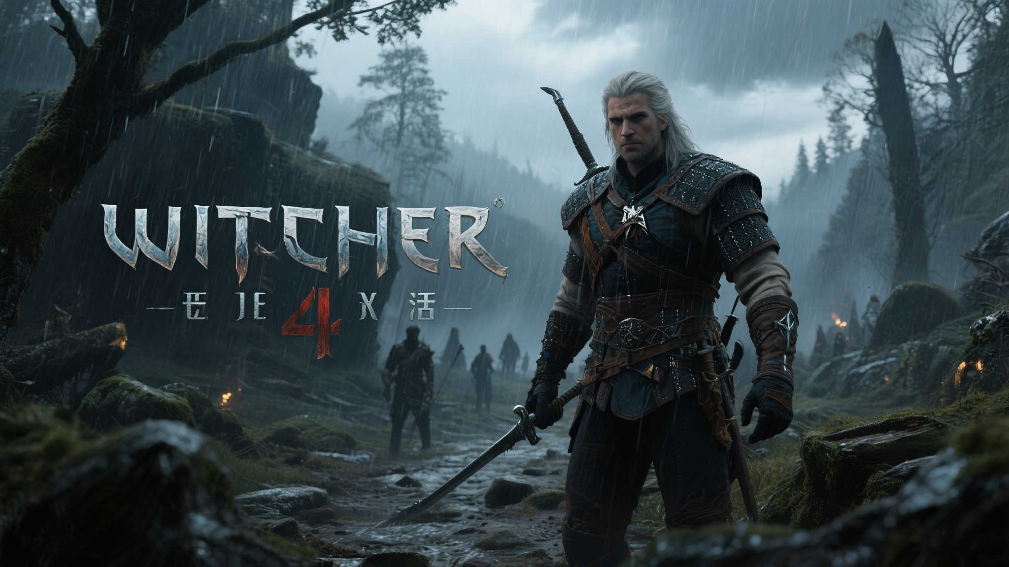外媒盛赞《巫师3》卓越表现，期待《巫师4》再创辉煌！