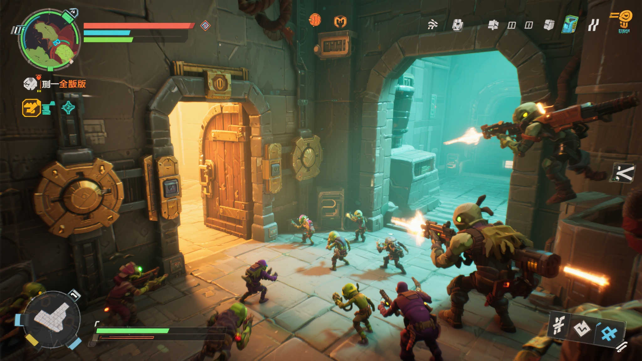 《毁灭战士:黑暗时代》22分钟实机演示:战斗体验酣畅淋漓! 《毁灭战士:黑暗时代》22分钟实机演示:战斗体验酣畅淋漓!