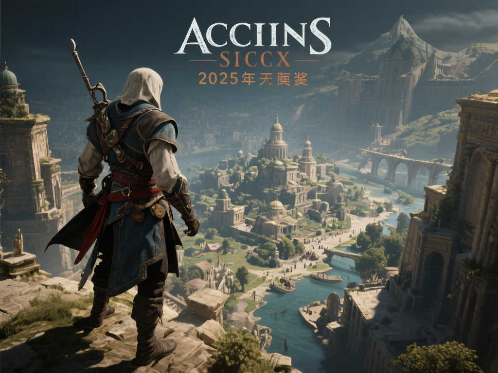 《AC影》2025年销量前五,后续力作能否再创辉煌? 《AC影》2025年销量前五,后续力作能否再创辉煌?