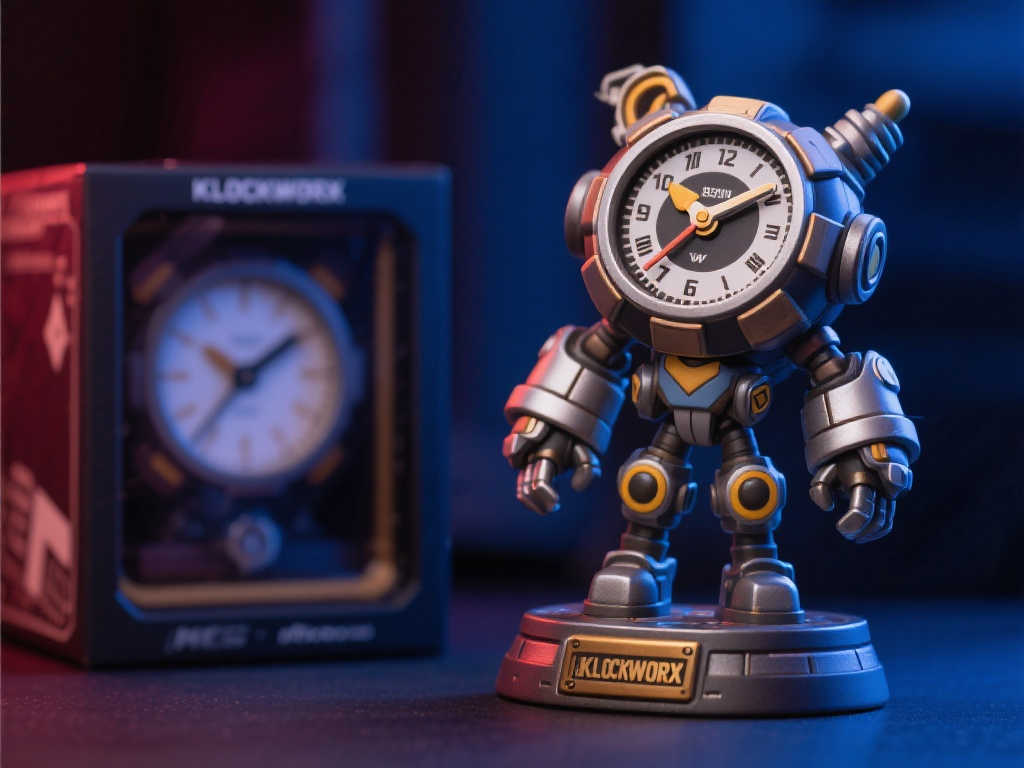 KLOCKWORX发布《圣骑士之战 -奋战-》布莉姬特精美手办 KLOCKWORX发布《圣骑士之战 -奋战-》布莉姬特精美手办