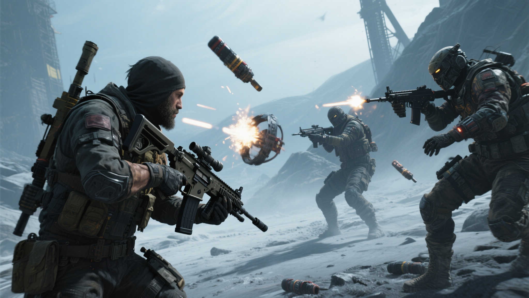 《死亡搁浅2》特色解析：融合《MGS5》与《荒野之息》的创新体验？