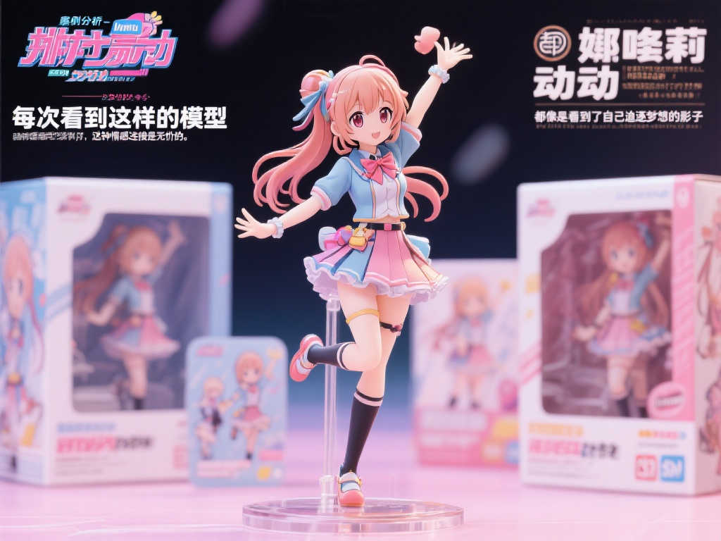 寿屋发布《学园偶像大师》姬崎莉波精美手办，11月即将上市