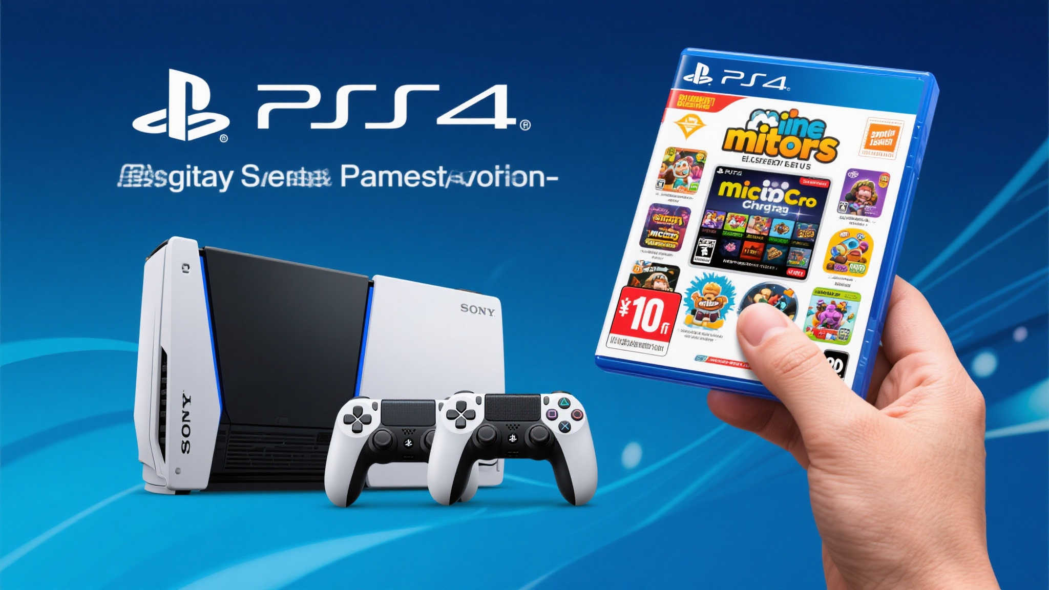 分析师预测:索尼或将效仿微软 提高主机及游戏价格 分析师预测:索尼或将效仿微软 提高主机及游戏价格