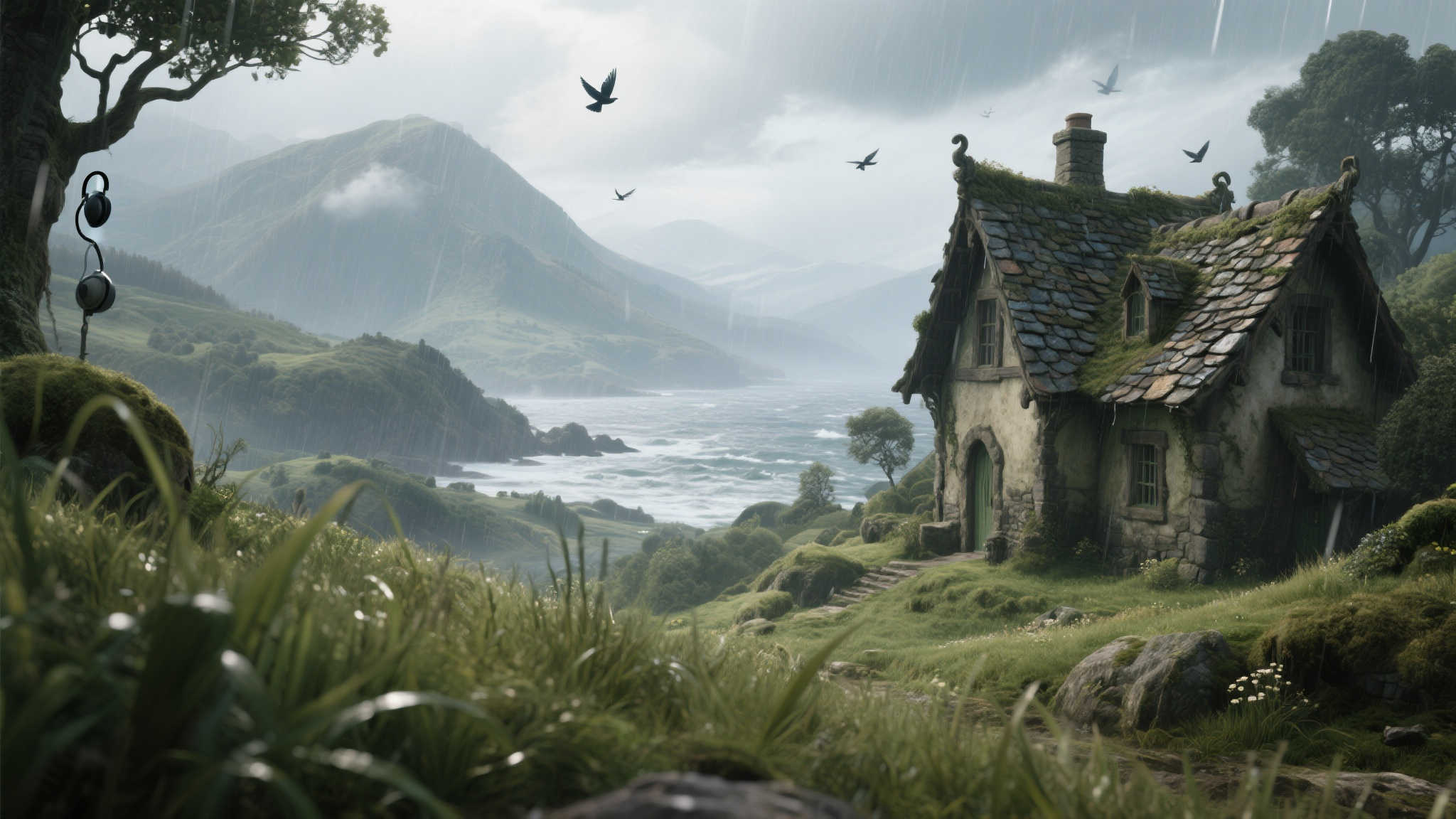 《指环王》新篇《夏尔世界》揭晓 不再拯救中土 《指环王》新篇《夏尔世界》揭晓 不再拯救中土